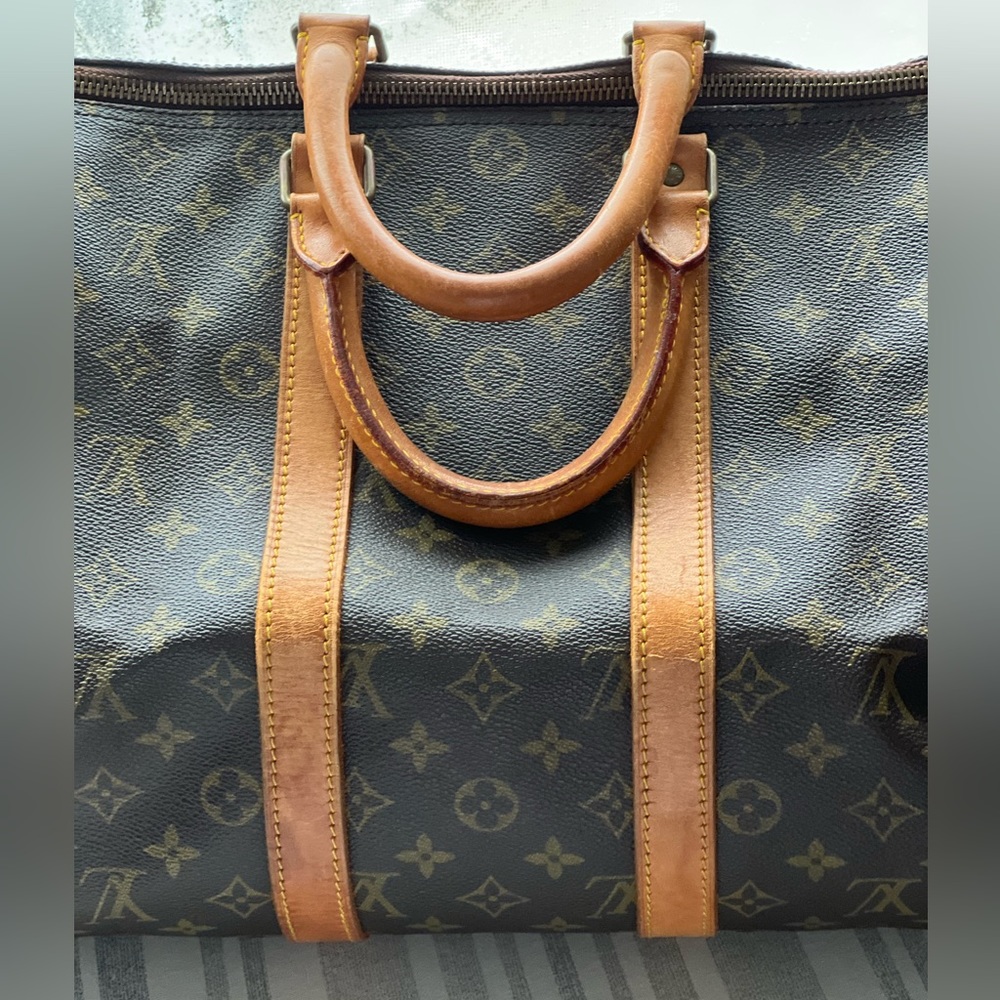 Louis Vuitton Keepall (Duffle bag) 834SA